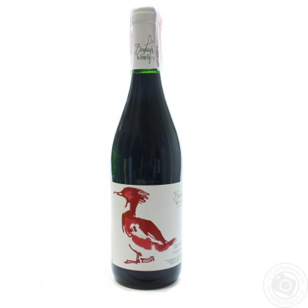 Вино Beykush Winery червоне сухе 9,5-14% 0,7л