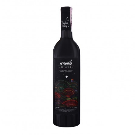 Вино Beykush Winery Артанія Reserve червоне сухе 9-14% 0,75л slide 1