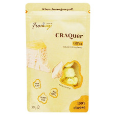 Сир CRAQuer Goya сухий 30г mini slide 1