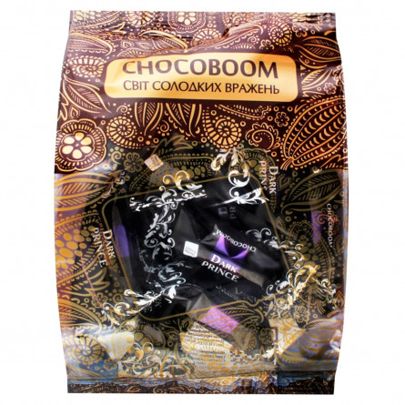 Конфеты Chocoboom Dark Prince 180г slide 1
