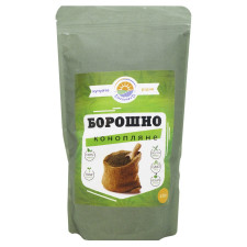 Борошно конопляне Десналенд 450г mini slide 1
