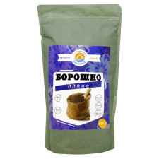 Борошно лляне Десналенд 450г mini slide 1