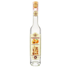 Напиток алкогольный Палиночка Абрикосовая 42% 0,5л mini slide 1