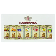 Набір алкогольний Палиночка 7шт*0,05л mini slide 1