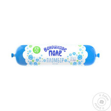 Морозиво Волошкове поле пломбір циліндр 12% 500г mini slide 1