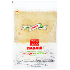Лаваш Prof Food Армянский Голден Экстра тонкий 250г mini slide 1