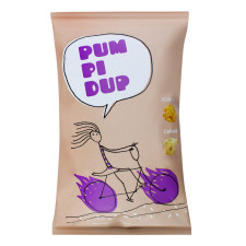 Поп-корн Pumpidup зі смаком сиру 90г mini slide 1
