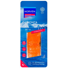 Сьомги Norven філе гарячого копчення 140г mini slide 1
