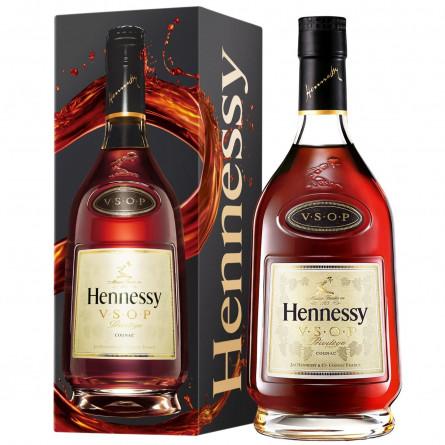 Коньяк Hennessy V.S.O.P. 40% 0,7л картонна упаковка