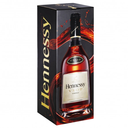 Коньяк Hennessy V.S.O.P 1л slide 1