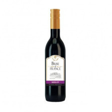 Вино Brise de France Merlot червоне сухе 12,5% 250мл mini slide 1