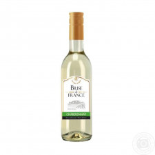 Вино Brise de France Chardonnay біле сухе 12,5% 250мл mini slide 1