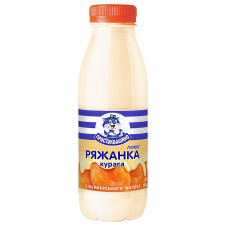 Ряжанка Простоквашино Курага 2,8% 300г mini slide 1