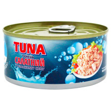 Тунець Polar Seafood у власному соку 185г mini slide 1