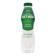 Біфідойогурт Danone Активіа натуральний 1,5% 550г mini slide 1