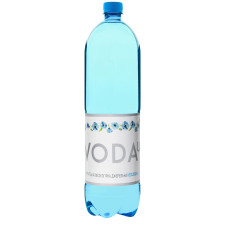 Вода питьевая VodaUA Карпатская високогорная родниковая негазированная 1,5л mini slide 1