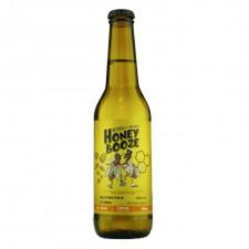Напій медовий Friday Brewery Honey Booze Мед різнотрав'я та хміль газований напівсухий 6%, 0,33л mini slide 1