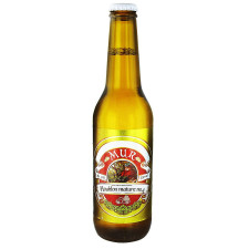 Пиво Mur Houblon Mature №4 світле 3,8% 0,33л mini slide 1