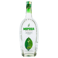 Водка Мороша Родниковая 40% 0,61л mini slide 1