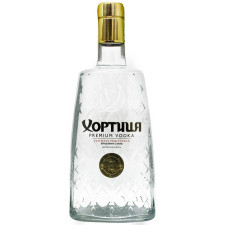 Водка Хортиця Premium 40% 0,7л mini slide 1