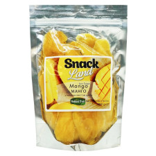 Манго Snack Land з низьким вмістом цукру 500г mini slide 1