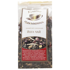 Чай чорний Країна Чаювання Йога 100г mini slide 1