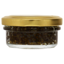 Ікра Luxury Caviar з осетра малосолена 50г mini slide 1