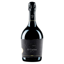 Вино ігристе 46 Parallel El Capitan біле брют 11,5% 0,75л mini slide 1