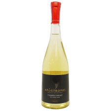 Вино Apostrophe Chardonnay біле сухе 10-14% 0,75л mini slide 1