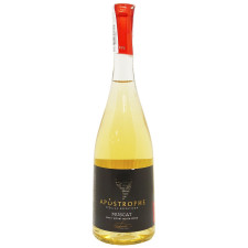 Вино Apostrophe Muscat белое полусладкое 9-13% 0,75л mini slide 1