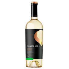 Вино Apostrophe Dream White біле напівсолодке 0,75л mini slide 1