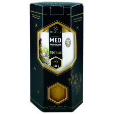 Мед Honigma різнотрав'я 650г mini slide 1