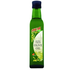 Масло Oscar оливковое Extra Virgin нерафинированное 250мл mini slide 1