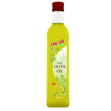 Олія Oscar оливкова рафінована 0,5л mini slide 1