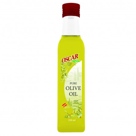 Масло Oscar оливковое рафинированное 250мл
