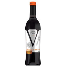Вино Villa Krim Shateau De Brezze красное полусладкое 9-13% 0,5л mini slide 1
