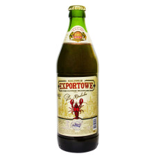 Пиво Калуське Експортове До Кракова світле 4.6% 0.5л mini slide 1
