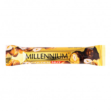 Шоколад Millennium Golden Nut 40г slide 1