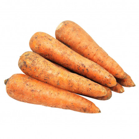 Морква органічна 1кг slide 1