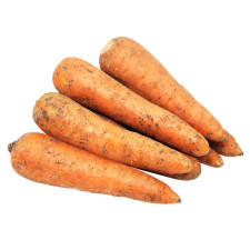 Морковь органическая 1кг mini slide 1