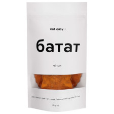 Чіпси Eat Easy батат 40г mini slide 1