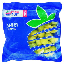 Диня Frozen Fruit шарик заморожений 300г mini slide 1