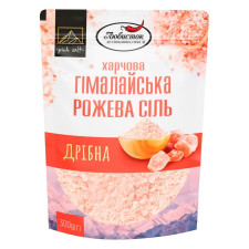 Сіль Любисток гімалайська рожева дрібна 300г mini slide 1