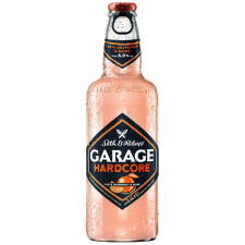 Пиво Garage Hardcore Grapefruit More 6% 0,44л mini slide 1
