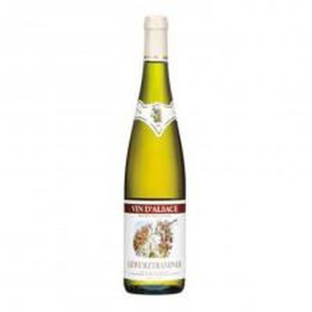 Вино E.Kellerman Gewurztraminer Blanc біле сухе 10-15% 0,75л