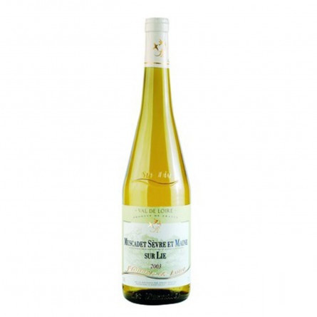 Вино Expert Club Muscadet Sevre et Maine AOP біле сухе 11,5% 0,75л