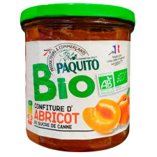 Конфітюр Paquito Bio Абрикос 360г mini slide 1