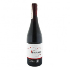 Вино Expert Club Cot du Ventoux червоне сухе 14% 0,75л mini slide 1