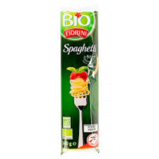 Макарони Fiorini Bio Спагетті с твердих сортів пшениці 500г mini slide 1