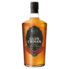 Віскі Glen Crinan 40% 0,7л mini slide 1